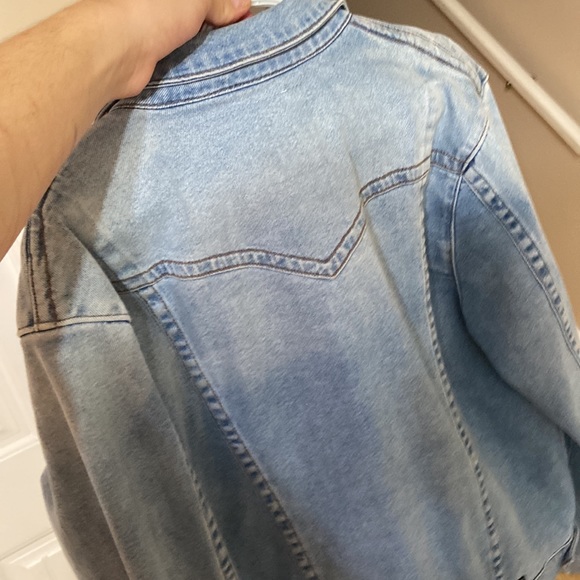 True religion Jean jacket - Picture 3 of 4